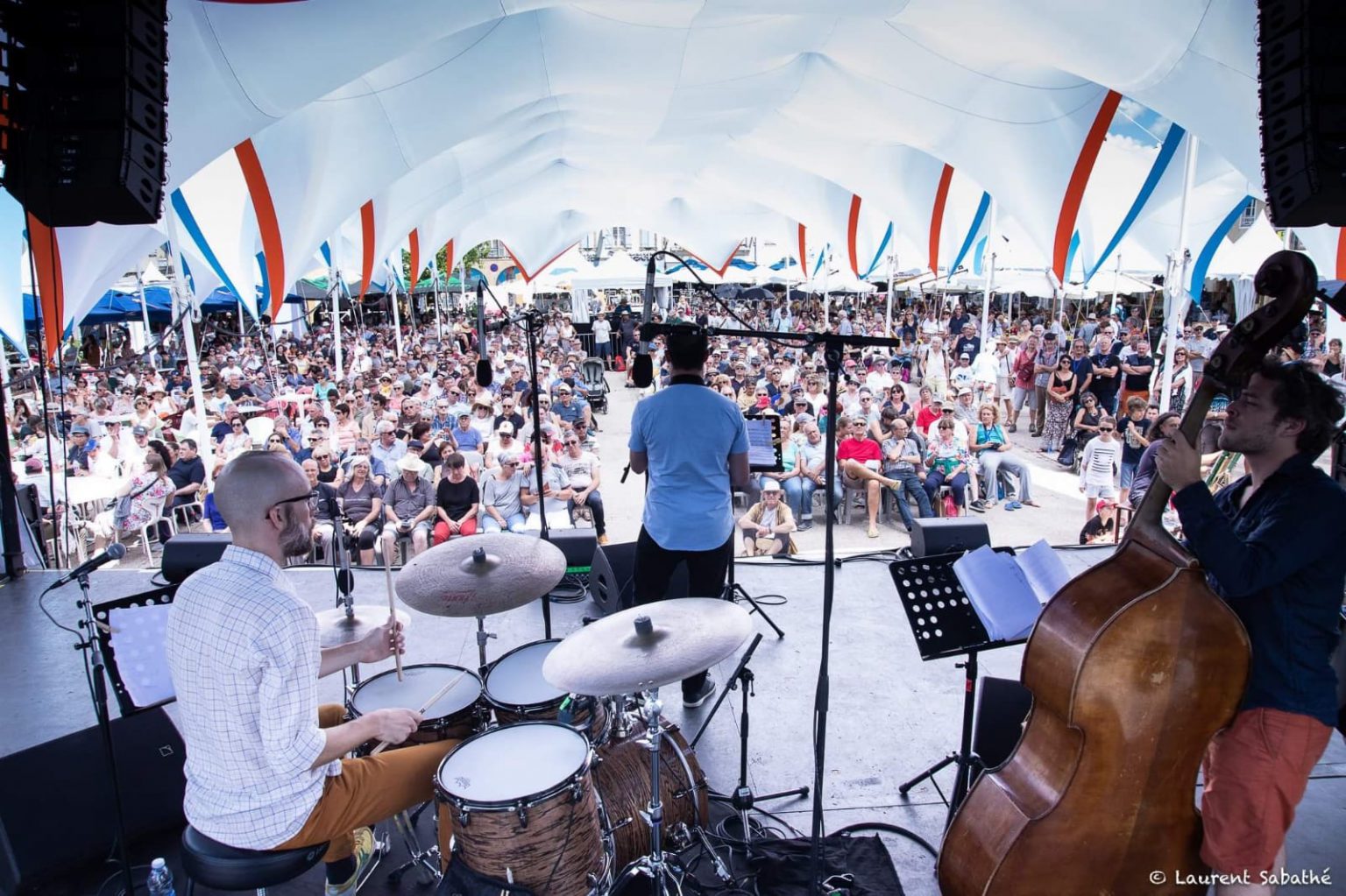 Festival Jazz in Marciac Gite Le Comté